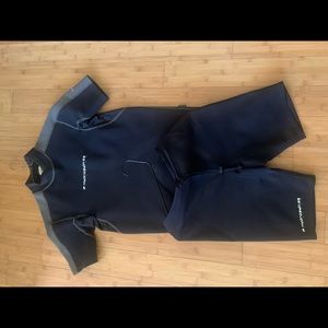 Swim wear/ dry suit